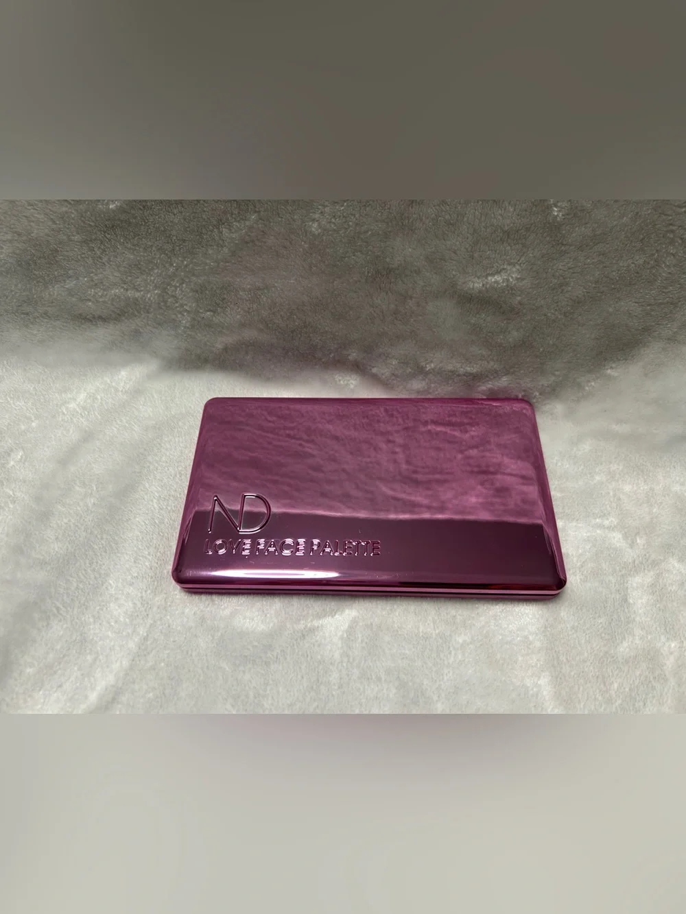Natasha Denona Love Face Palette Eye Cheek Essential eyeshadow blush highlighter